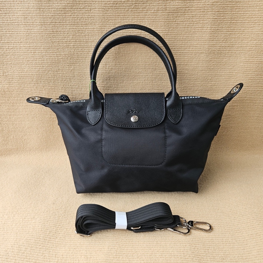 Longchamp Le Pliage Energy Small  Recycled Canvas Bag